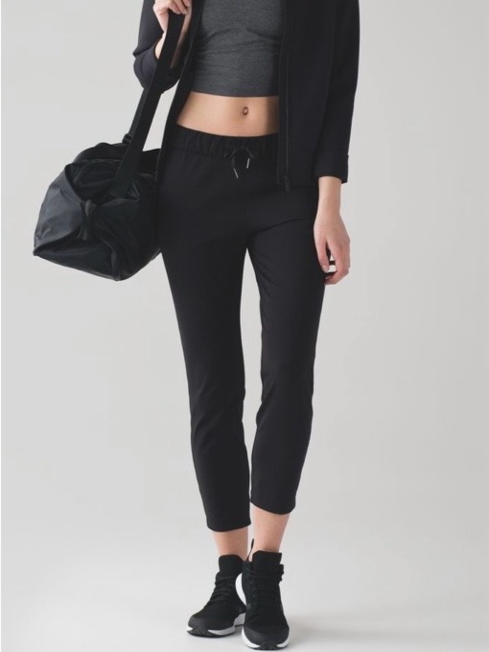 Lululemon | On The Fly Pants | Black | Size 2 | Excellent condition!!